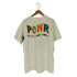 アベイシングエイプ BAPE by A BATHING APE COLORS SHARK PONR TEE カラーシャーク クルーネックTシャツ メンズ JPN:L