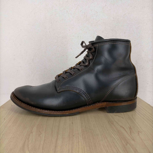 レッドウィング REDWING USA製 Beckman Boot メンズ JPN:28