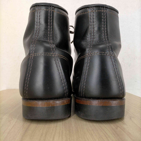 レッドウィング REDWING USA製 Beckman Boot メンズ JPN:28