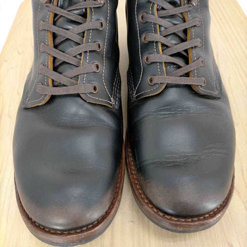 レッドウィング REDWING USA製 Beckman Boot メンズ JPN:28