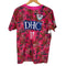 S/S 花柄サッカーゲームシャツ メンズ JPN:L