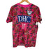 S/S 花柄サッカーゲームシャツ メンズ JPN:L