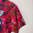 S/S 花柄サッカーゲームシャツ メンズ JPN:L