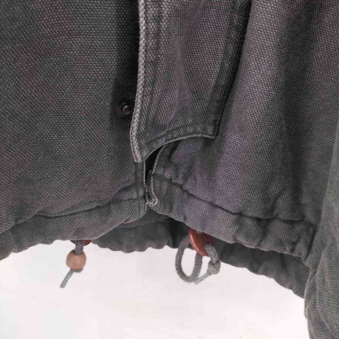 STRUCTURE EXPEDITION GEAR ダック ファイヤーマンコート メンズ JPN:L