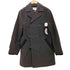 キャサリンハムネットロンドン KATHARINE HAMNETT LONDON コットンピーコート メンズ import:M