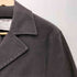 キャサリンハムネットロンドン KATHARINE HAMNETT LONDON コットンピーコート メンズ import:M