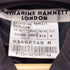 キャサリンハムネットロンドン KATHARINE HAMNETT LONDON コットンピーコート メンズ import:M