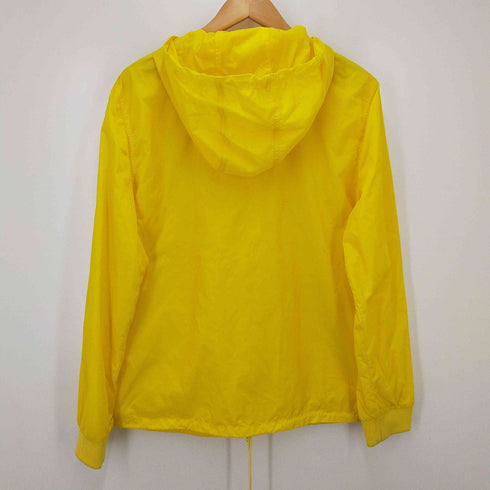 ガントラガー GANT Rugger ナイロン ジップアップジャケット メンズ import:M