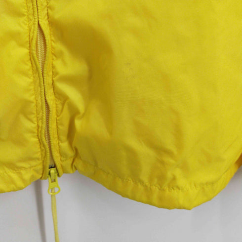 ガントラガー GANT Rugger ナイロン ジップアップジャケット メンズ import:M