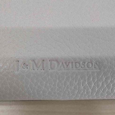 ジェイアンドエムデヴィッドソン J&M Davidson シボ革 長財布 レディース ONE SIZE