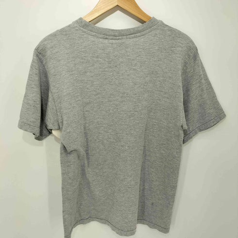 90-2000sSWITZERLANDロゴ コットンクルーネックTシャツ メンズ JPN:S