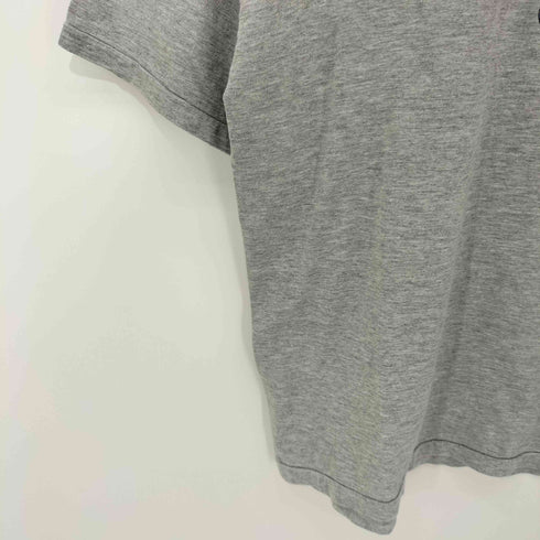 90-2000sSWITZERLANDロゴ コットンクルーネックTシャツ メンズ JPN:S