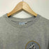 90-2000sSWITZERLANDロゴ コットンクルーネックTシャツ メンズ JPN:S
