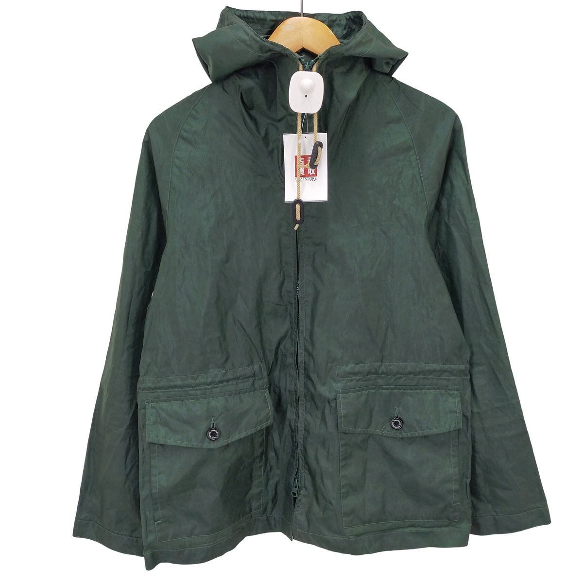 【メンズTraditional Weatherwear】ナイロンジャケット Traditional Weatherwear（トラディショナル ウェザーウェア