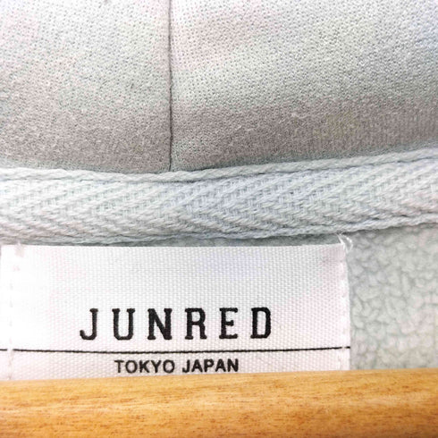 ジュンレッド JUNRed ソフトスウェットパーカー メンズ JPN:L