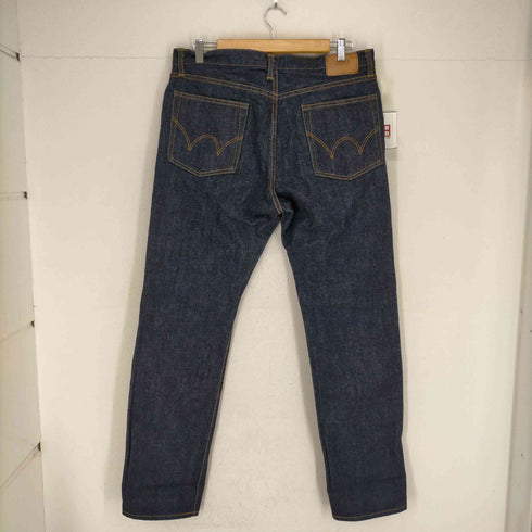 エドウィン EDWIN MADE IN JAPAN REGULAR STRAIGHT Dark Used メンズ 33×32