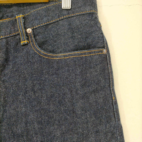エドウィン EDWIN MADE IN JAPAN REGULAR STRAIGHT Dark Used メンズ 33×32