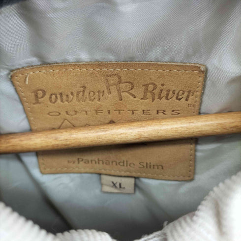 Powder PR River ダックカバーオール メンズ JPN:XL