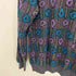 プロントウォモ PRONTO UOMO 80-90s MADE IN ITALY 総柄コットンニット レーヨン メンズ import:XXL