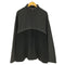 ギャップ Gap 90S オールド デカタグ リフレクター パイピング ハーフジップ フリース バイカラー ジャケット メンズ import:L