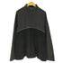 ギャップ Gap 90S オールド デカタグ リフレクター パイピング ハーフジップ フリース バイカラー ジャケット メンズ import:L