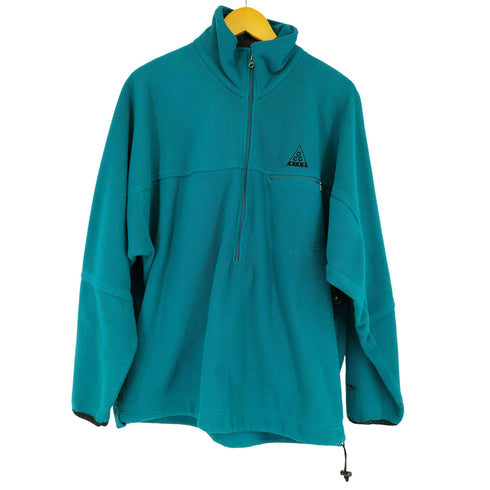 ナイキエーシージー NIKE ACG 90~00s ハーフジップ フリースジャケット メンズ JPN:L