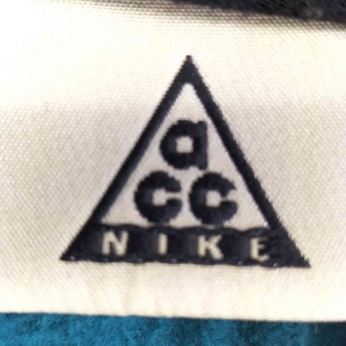 ナイキエーシージー NIKE ACG 90~00s ハーフジップ フリースジャケット メンズ JPN:L