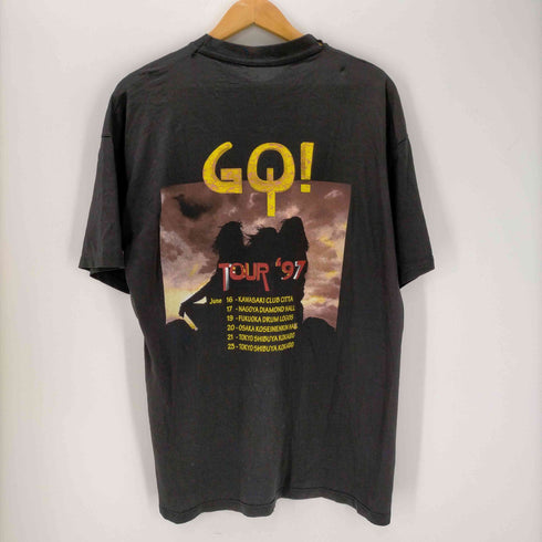 バンドTシャツ メンズ