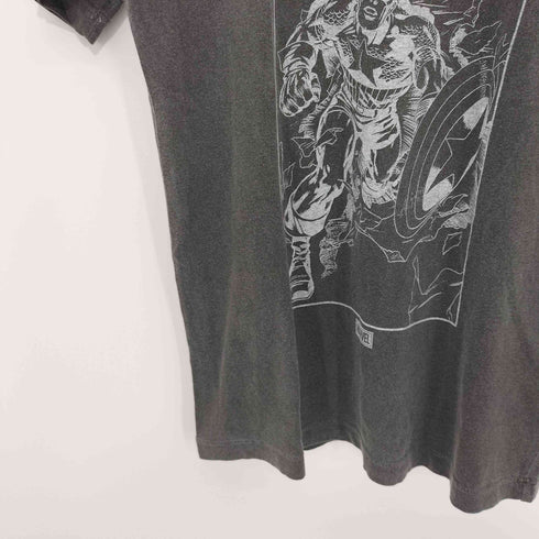 David Lindwall.Reborn.1982. アメコミキャラクターデザインコットンクルーネックTシャツ メンズ XXS