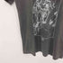 David Lindwall.Reborn.1982. アメコミキャラクターデザインコットンクルーネックTシャツ メンズ XXS