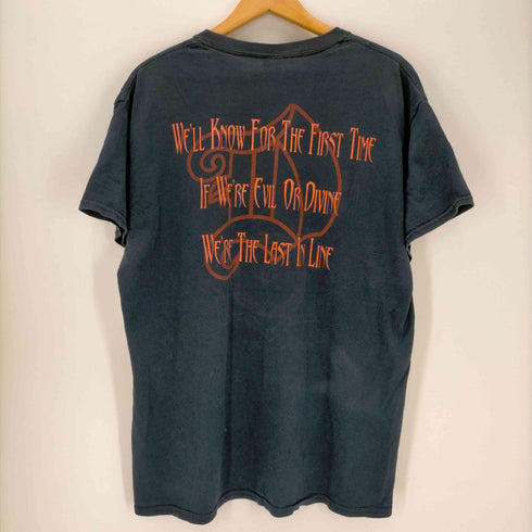 ギルダン GILDAN LAST IN LINE バンドTシャツ メンズ import:L