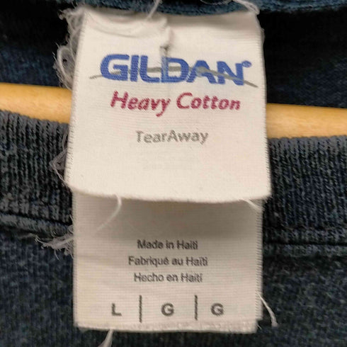 ギルダン GILDAN LAST IN LINE バンドTシャツ メンズ import:L