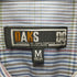 ダックス DAKS チェック柄シャツ メンズ JPN:M