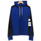 ラコステスポーツ LACOSTE SPORT マルチ プリント ジャージ フリース ジャケット メンズ import:M