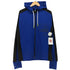 ラコステスポーツ LACOSTE SPORT マルチ プリント ジャージ フリース ジャケット メンズ import:M
