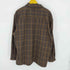 アドラー ADRER チェック L/S シャツジャケット メンズ import:L