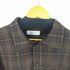 アドラー ADRER チェック L/S シャツジャケット メンズ import:L