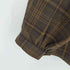 アドラー ADRER チェック L/S シャツジャケット メンズ import:L