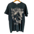EUROPIAN TOUR 2014 バンドTシャツ メンズ import:L