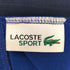 ラコステスポーツ LACOSTE SPORT サイド ネーム テーピング トラック パンツ メンズ import:M