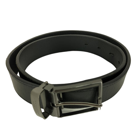 バーバリーブラックレーベル BURBERRY BLACK LABEL レザーベルト メンズ