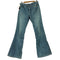 リーバイス Levis 70s 646 42TALON 刻印3 コーデュロイベルボトム メンズ 32x31