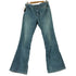 リーバイス Levis 70s 646 42TALON 刻印3 コーデュロイベルボトム メンズ 32x31