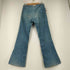 リーバイス Levis 70s 646 42TALON 刻印3 コーデュロイベルボトム メンズ 32x31