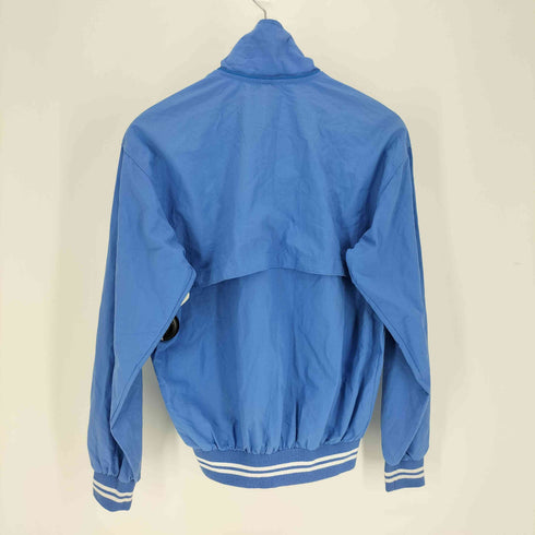 ナイキ NIKE 70S 日本製 青タグ ロゴプリント コットン ブルゾン ジャケット メンズ JPN:M