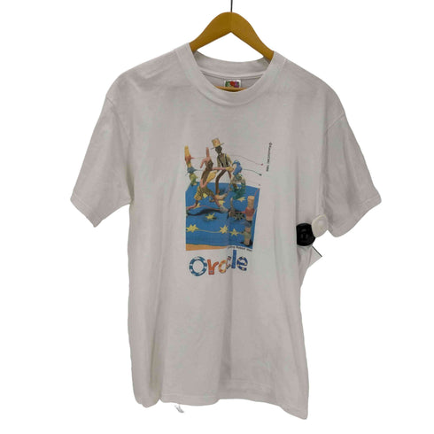 フルーツオブザルーム FRUIT OF THE LOOM ©1998 Kacchi アートTシャツ メンズ import:L
