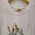 フルーツオブザルーム FRUIT OF THE LOOM ©1998 Kacchi アートTシャツ メンズ import:L