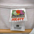 フルーツオブザルーム FRUIT OF THE LOOM ©1998 Kacchi アートTシャツ メンズ import:L
