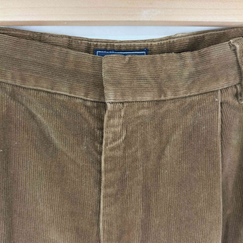 ドッカーズ DOCKERS RELAXED FIT コーデュロイタックパンツ メンズ 34X32