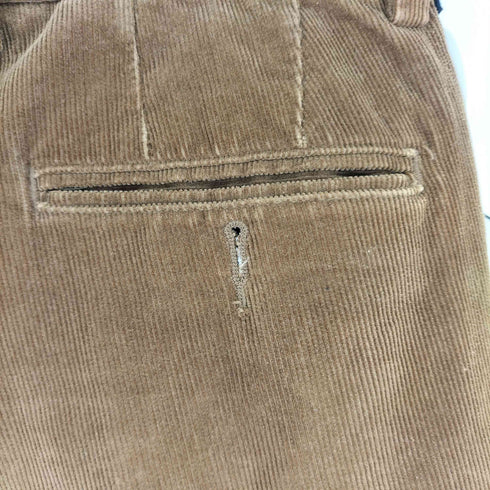 ドッカーズ DOCKERS RELAXED FIT コーデュロイタックパンツ メンズ 34X32